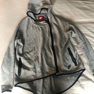 Nike cape hoodie